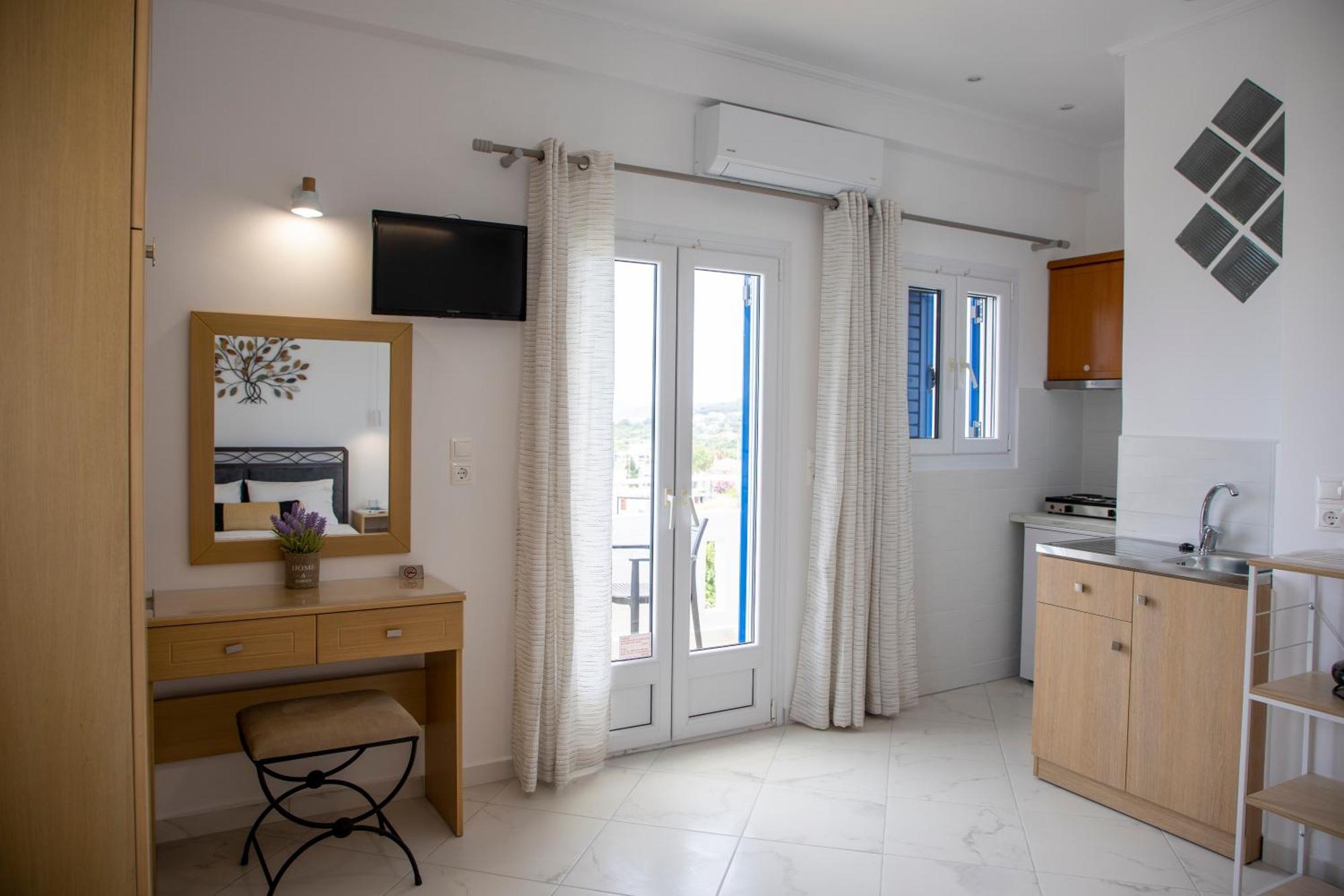 Sunrise Studios Megalochori  Екстер'єр фото